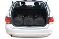 Resvaska uppsattning Volkswagen Golf V 1K amp VI 5K Variant 20072013 vagn