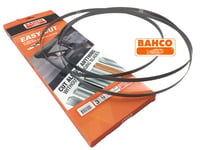 Bahco båndsavklinge til tranportable båndsave, 1140 mm
