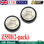 ZeniPower Z55H for Sony WF1000XM4 Bluetooth Headset Battery Z55H - 2pcs