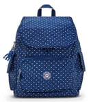 Kipling CITY PACK S Small Backpack - Soft Dot Blue RRP £87