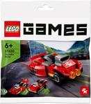 Lego® 2K Drive - 30630 - Aqua Dirt Racer (RARE) New Sealed Fast Post