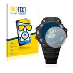 Anti Reflet Protection Ecran Verre pour Casio G-Shock GBD-H1000 Film Protecteur