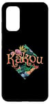 Galaxy S20 Aloha Hawaiian Values Language Graphic Themed Tropic Designe Case