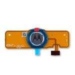 Motorola Razr 5G fingeravtrykksensor - Liquid Mercury