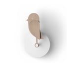 Birdie® CO2-mätare - Wood Edition