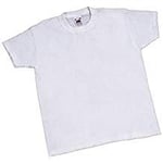 Vinco (42115) 122 - 128 cm Childrens Blank T-Shirt