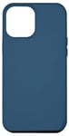 Coque pour iPhone 12 Pro Max Bleu foncé