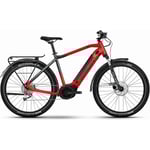 Elcykel hybrid Ghost E-Teru Essential Eq Riot Red Glossy S 2024