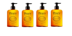 Pears Pure & Gentle Hand Wash Original - Pack of 4 x 250ml