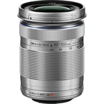 OM SYSTEM M.Zuiko Digital ED 40-150mm f4.0-5.6 R Lens - Silver
