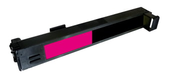 HP Color LaserJet CP 6000 Series Yaha Toner Magenta (21.000 sider), erstatter HP CB383A Y15382 50109535