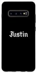 Galaxy S10+ The Other Justin Case