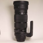 Sigma Used APO 120-300mm f/2.8 EX DG OS HSM Lens Canon EF