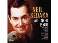 Neil Sedaka All I Need Is You - Płyta winylowa