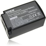 VHBW Batterie compatible avec Parrot zik casque et écouteurs sans fil (700mAh, 3,7V, Li-polymère) - Vhbw