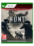 Hunt Showdown Edition limitée Bounty Xbox One
