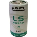SAFT LS26500 Batteri (1 stk.)