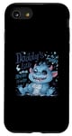 Coque pour iPhone SE (2020) / 7 / 8 Dad's Little Trouble_Maker Design Cool Citation Ami Famille