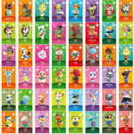 48xpcs Animal Crossing Series 5 Mini NFC Game Cards For NS Switch