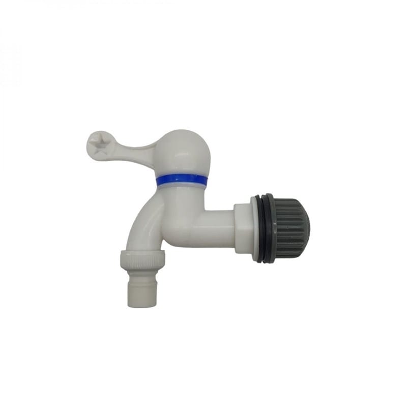 Robinet Cuve 1000l Robinet Recuperateur Eau De Pluie, Adaptateur De Rservoir D'eau Ibc 3/4