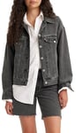 Levi's Women's 90s Trucker Jacket, Be Kind Rewind, XS