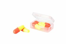 Lifeventure Travel Ear Plugs x 3 pairs