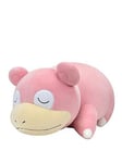 Pokemon Pok&Eacute;Mon Slowpoke Sleeping Plush - 18-Inch Premium Plush