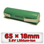 UPGRADE Battery for Bosch IXO GO & Ryobi Screwdriver/Powertool Li-ion 3.6V 4V UK