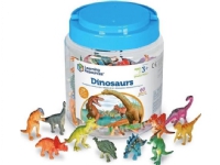 Figurka Learning Resources Dinozaury - figurek 60 szt. (LER0811)