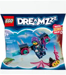 Lego Dreamzzz Jet Ryggsäck Med Zoey Boosters 30 St (30660)