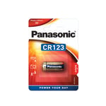 Panasonic Batteri CR123A