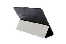Silver HT - Étui Universel Superslim pour tablettes de 7 à 8 Pouces, Compatible avec la Nouvelle Tablette Amazon Fire HD 8, Noir