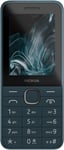 Nokia 225 4G klassisk mobiltelefon (mörkblå)