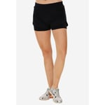 Endurance Yarol 2in1 Shorts Dam Stl. 44 Svart - Korta Löpbyxor för Träning