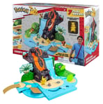 (1D) Pokemon - Carry Case Volcano Playset ( 37612 ) (US IMPORT) ACC NEW