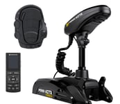 Minn kota Terrova 80 WR 60" 24v Pedal DSC Inbyggd givare -