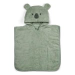 Nuuroo Adelin Poncho Light Green - Bear