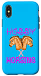 Coque pour iPhone X/XS Cheval Bâton HOBBY HORSE