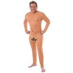Bristol Novelty AC265 Naked Man Costume, Mens, Medium