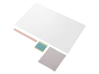Renkforce Rf-6055798, Skärmskydd För Bärbar Dator, Transparent, Universal, 40,6 Cm (16"), Genomskinligt Skärmskydd, Blåljusskydd