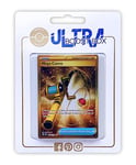 Méga Canne 276/193 Dresseur Secrète Gold - Ultraboost X Écarlate et Violet 02 Évolutions à Paldea - Coffret de 10 Cartes Pokémon Françaises