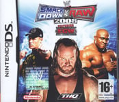 Wwe Smackdown Vs. Raw 2008 Nintendo Ds