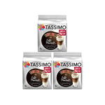 Tassimo Baileys Latte Macchaito (3 Pack,48 Tdiscs/Pods) 24 Servings