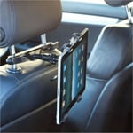 Easy Fit Swivel Car Headrest Mount Tablet Holder for Apple iPad Air