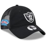 New Era 9Twenty Trucker Cap - SUPERBOWL Las Vegas Raiders - One Size