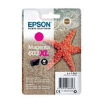 Epson Starfish 603XL Magenta Ink Cartridge C13T03A34010