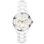 GC X69001L1S - Quartz Klocka Dam (36MM)