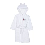Moomin Arabia - Mumin Badrock Barn 134/140 Mumintroll Vit