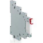 10 st Gränssnittsrelä CR-S024VADC1CRS, 1CO, 24V AC/DC