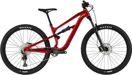 Cannondale Habit 4 Mountain Bike 2023 - Trail Full Suspension MTB